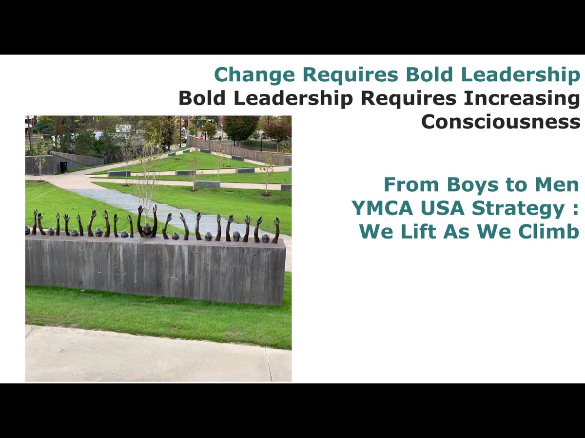 MichaelDeVaul's tweet photo. Grateful to be on a team helping re-stablish the #AmericanDream. The #YMovement can be one of many tools to create a sense of belonging & strengthening community. Thanks @RebeccaBowen617 for sending the article @KevinWashYMCA @tibbits https://t.co/KgNhvj0Kwg #GA2019 #BoysOfColor https://t.co/cRcDdcgUXp