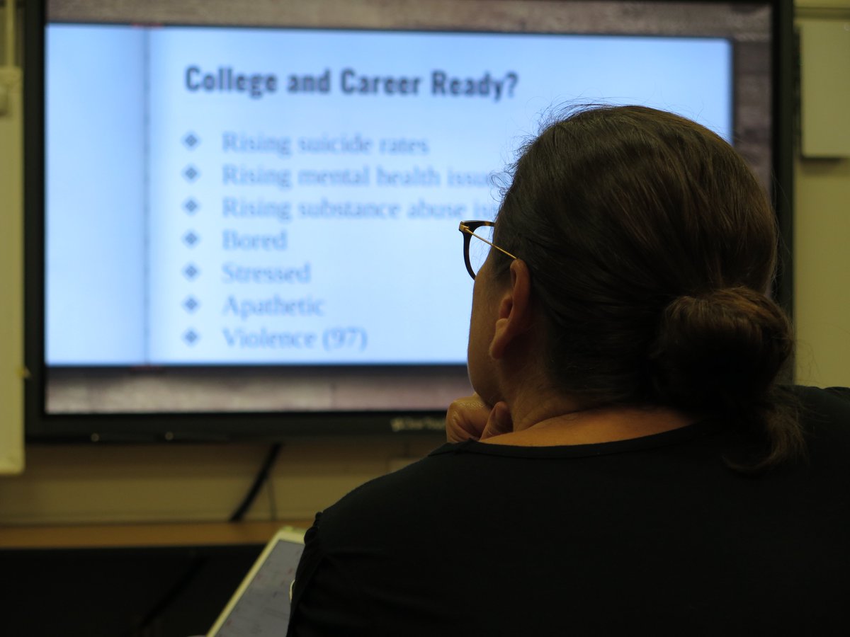 rocklandboces's tweet photo. Administrators and principals from throughout #RocklandCounty came together today to review strategies and initiatives that would support all learners for the upcoming academic year. Professional development never stops at #RocklandBOCES.  #SummerLearning https://t.co/QMwH3mz4yE