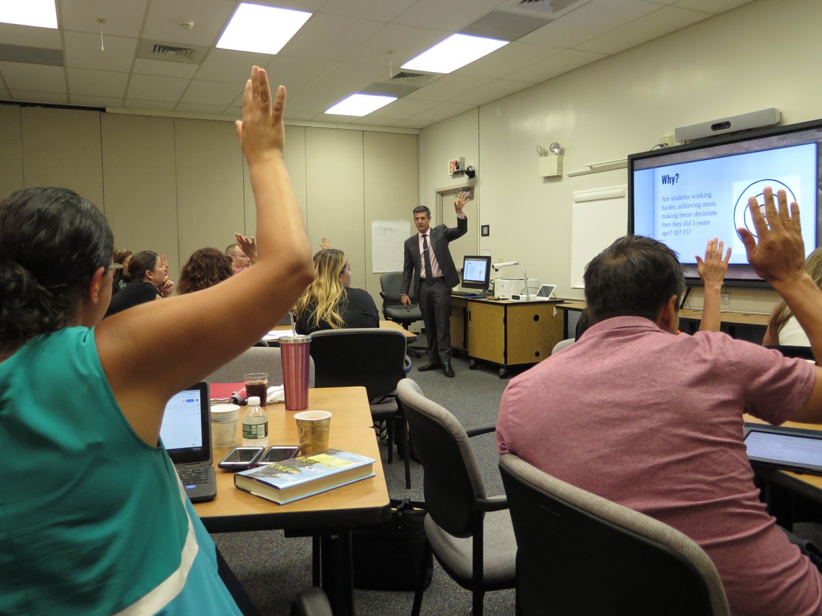 rocklandboces's tweet photo. Administrators and principals from throughout #RocklandCounty came together today to review strategies and initiatives that would support all learners for the upcoming academic year. Professional development never stops at #RocklandBOCES.  #SummerLearning https://t.co/QMwH3mz4yE