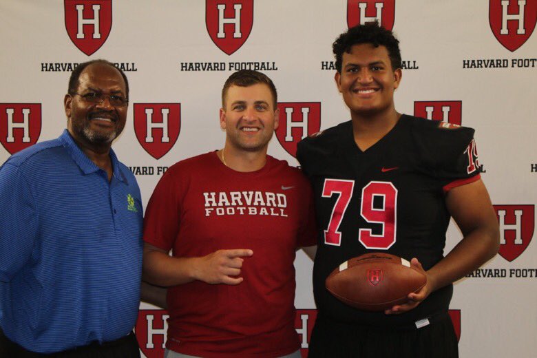 Kevindcline's tweet image. One last piece of business before I can receive my official acceptance to the Greatest University in the World! 💪🏾@CoachFucillo @CoachKKennedy