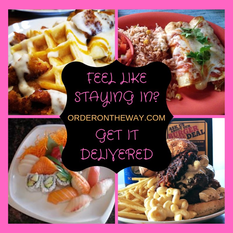 OrderOnTheWay's tweet image. 