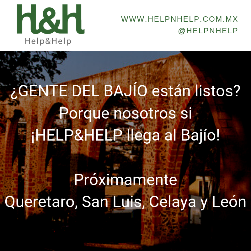 helpnhelp's tweet photo. ¡Amigos del Bajío estamos preparando muchas sorpresas para ustedes!
Contáctanos para más Información!!
#helpnhelp #helpnhelpbajio #helpnhelpmexico #helpnhelpcancun #unidoscrecemostodos #solossomosunagotaunidossomosuntsunami #unetealcambio #hnhsinlimites #dondequierestuoficina https://t.co/DdjaXAXOtz