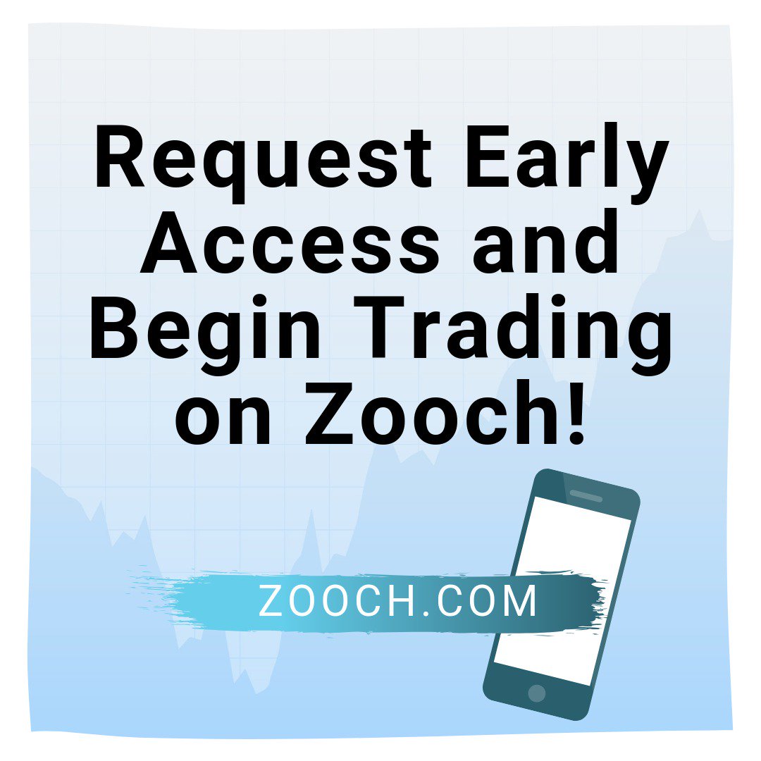 ZoochApp's tweet image. Request Early Access and Begin Trading on Zooch!

If you are in jurisdictions where Bitmex trading is not allowed you can still &quot;Practice&quot; trade.

zooch.com/?kid=ZXYNF

#Trading #Crypto #CryptoCurrency #Bitcoin