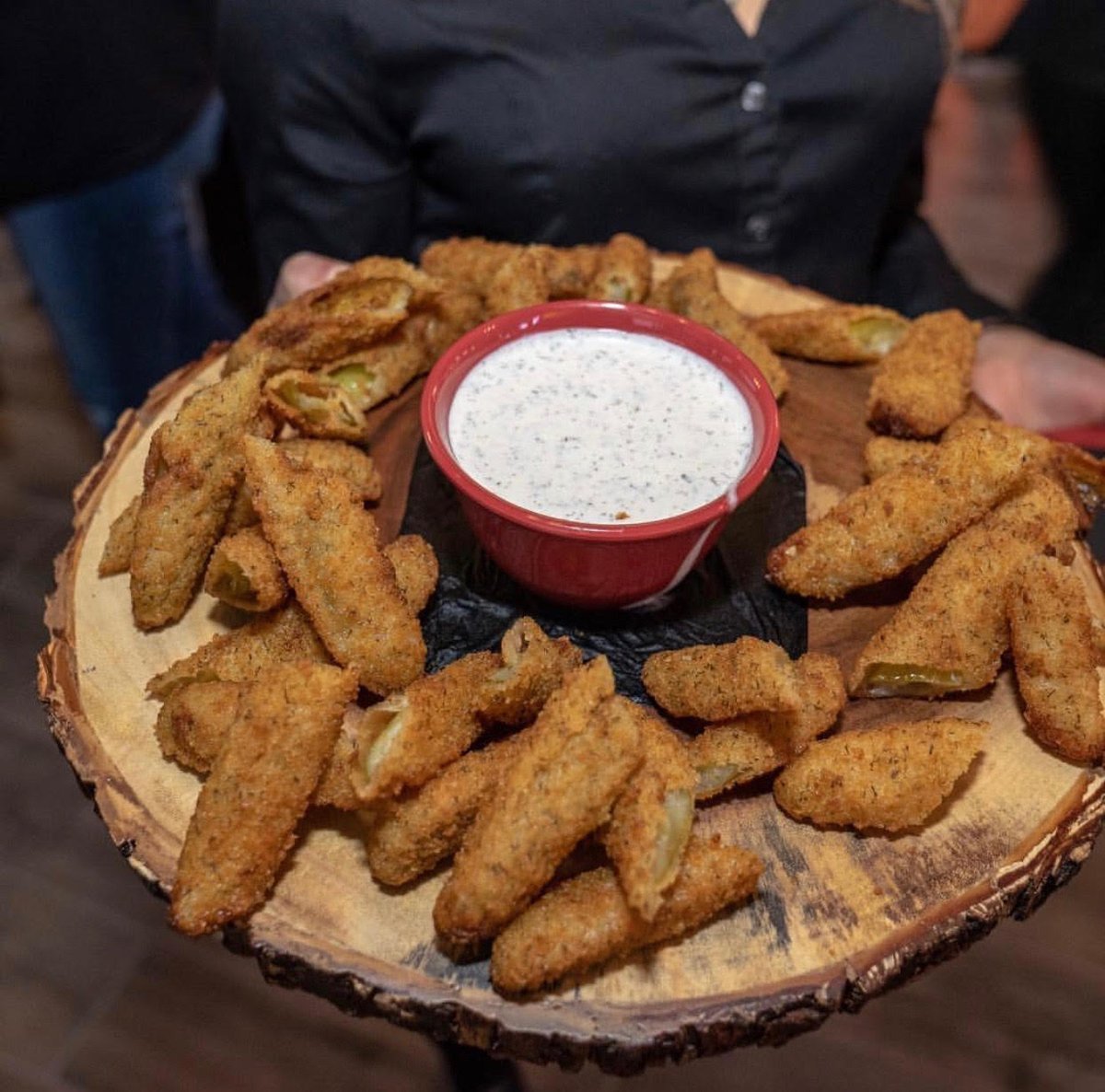 Come Tonight For 1/2 Price Appetizers!!! HAPPY Wednesday 😀
.
houseofque.com