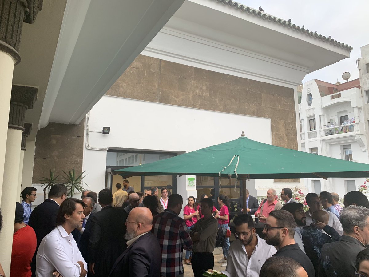 Frenchtech Maroc tweet media