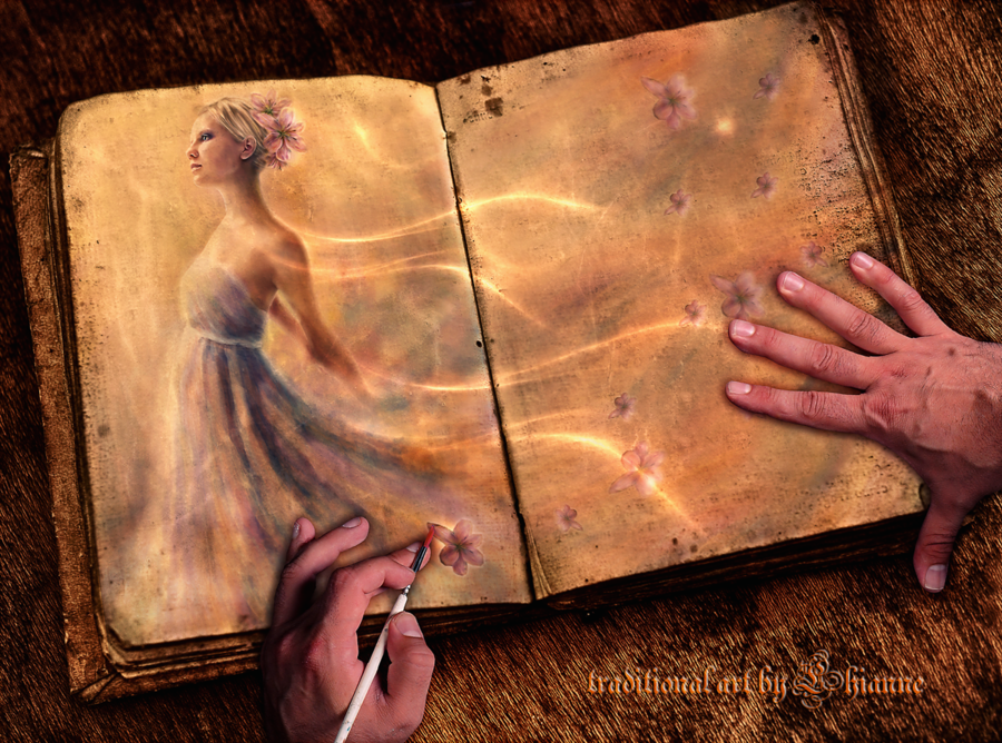 noveliciouss's tweet image. The first draft is just you telling yourself the story. 
TERRY PRATCHETT
#amwriting #writing
#Art Lhianne