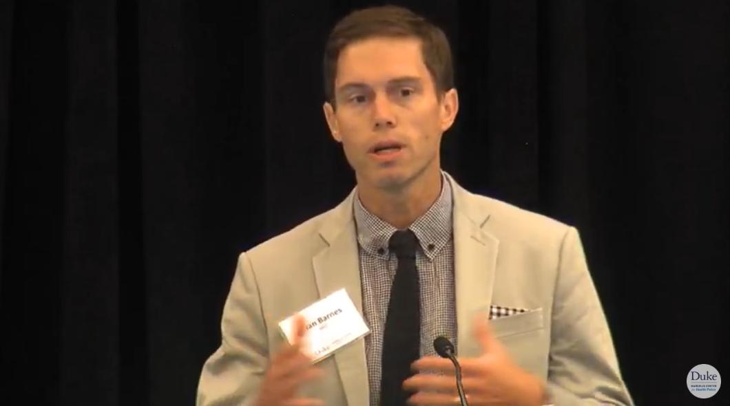 ACROhealth's tweet image. “You can’t change what you don’t measure” - Brian Barnes of @PPDCRO on the importance of measuring current performance in order to make needed changes in organizations when seeking to #ImplementRBM in #clinicalresearch