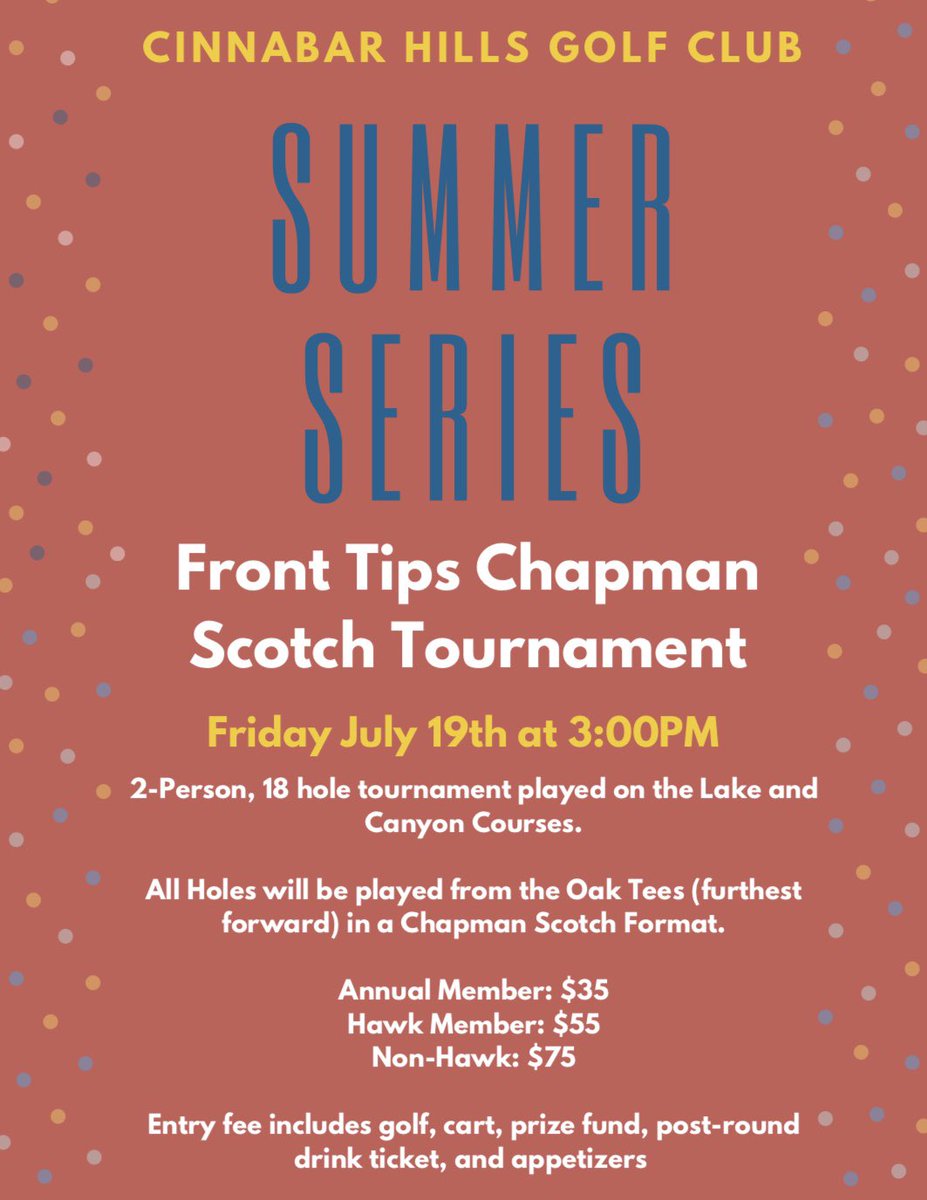 Only a few days left to sign up!