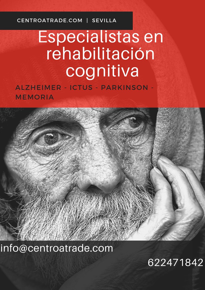 CentroAtrade's tweet photo. Abierto plazo de matrículas.
En #verano estamos abierto por vacaciones. #Sevillahoy 
Respiro familiar, #Alzheimer #ICTUS 
https://t.co/RsFgLP3IsJ https://t.co/etRmsy8oMl