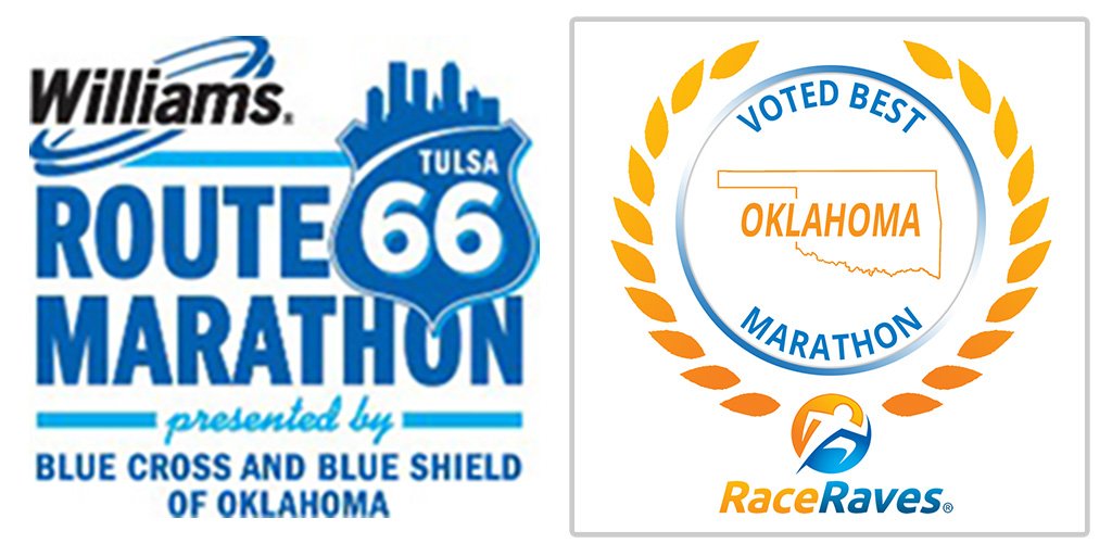 RaceRaves's tweet photo. #WinnerWednesday featuring the top #marathon in all 50 US states! This week’s spotlight shines on #Oklahoma & one of Tulsa’s biggest block parties at @route66marathon. See our Runners Choice list of best #marathons by state at https://t.co/sEDNBecCRK
#runchat #RT66Run #runtulsa https://t.co/m1yjmn7i8r