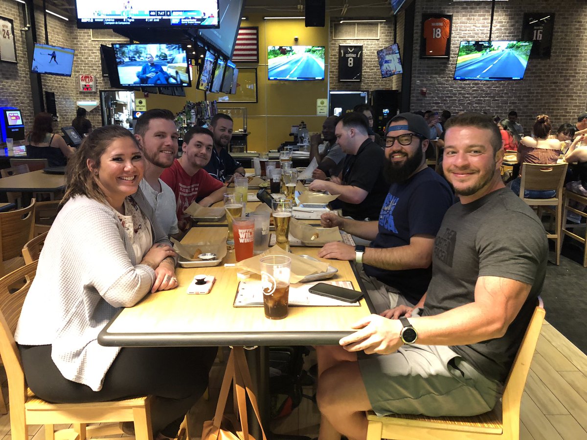 I got to hang with <a href="/NATCA/">NATCA</a> members of Roswell (ROW) for a solidarity meeting last weekend. Very exciting to see all these members getting involved and active. #Solidarity #natcafamily