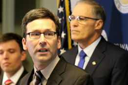 Tomorrow! Thursday, July 18 at noon -Bob Ferguson will be talking about several recent issues including the lawsuit filed against the Navy on "the Record" on KUOW, 94.9 kuow.org/podcasts/the-r… and click on "listening"