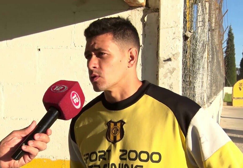 #FederalA Roberto Matías Birge es NUEVO JUGADOR de @PrensaCAGuemes 
El volante central ex Deportivo Madryn se suma a la pretemporada del gaucho en Santiago del Estero.