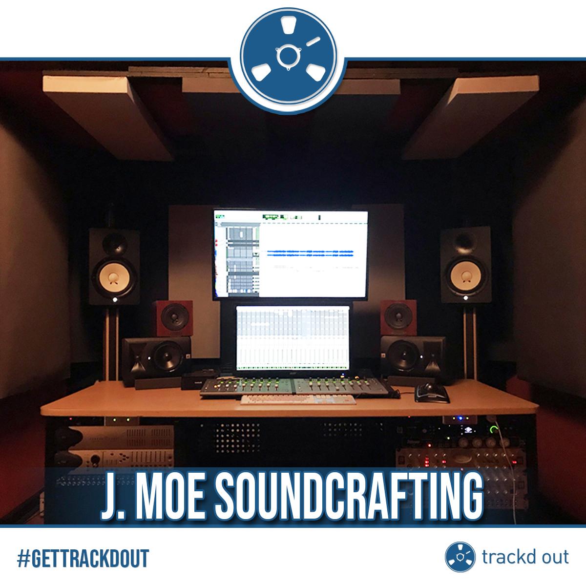 trackdout's tweet photo. #NewStudioAlert @jmoepre is live on Trackd Out!! Housed in SF’s historical Secret Studios, J Moe is open for tracking, mixing and mastering! Recent and past clients include @paulwall @mozzy @berner415 @supastarcity and more! Book J Moe today!! #GetTrackdOut https://t.co/Gl0kqFVVug