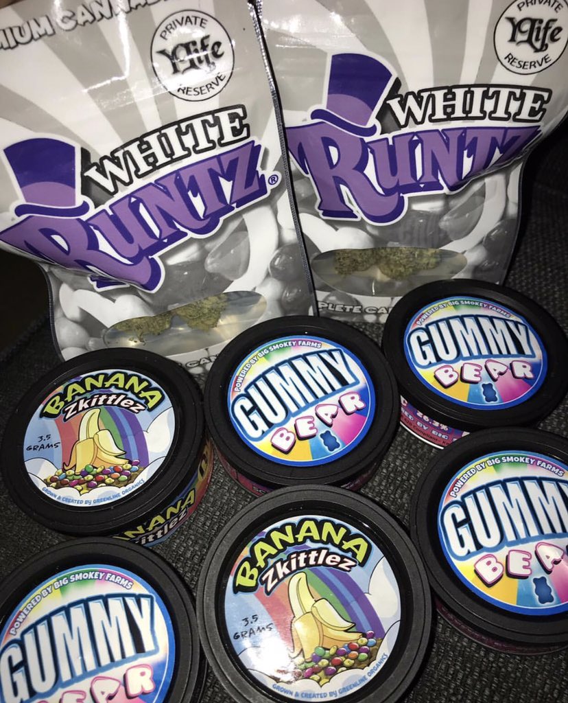 DankvapesS's tweet photo. Runtz your life shit is 🔥💪🏽🔌📲+12096833384 #MyAFCONExperience #dankvapesofficialaccount #runtz #cannabisregolamentata #CannabisNews #gethigh #staystoned #funnystoner #barbados #nicolesavage https://t.co/CHutEalfe3