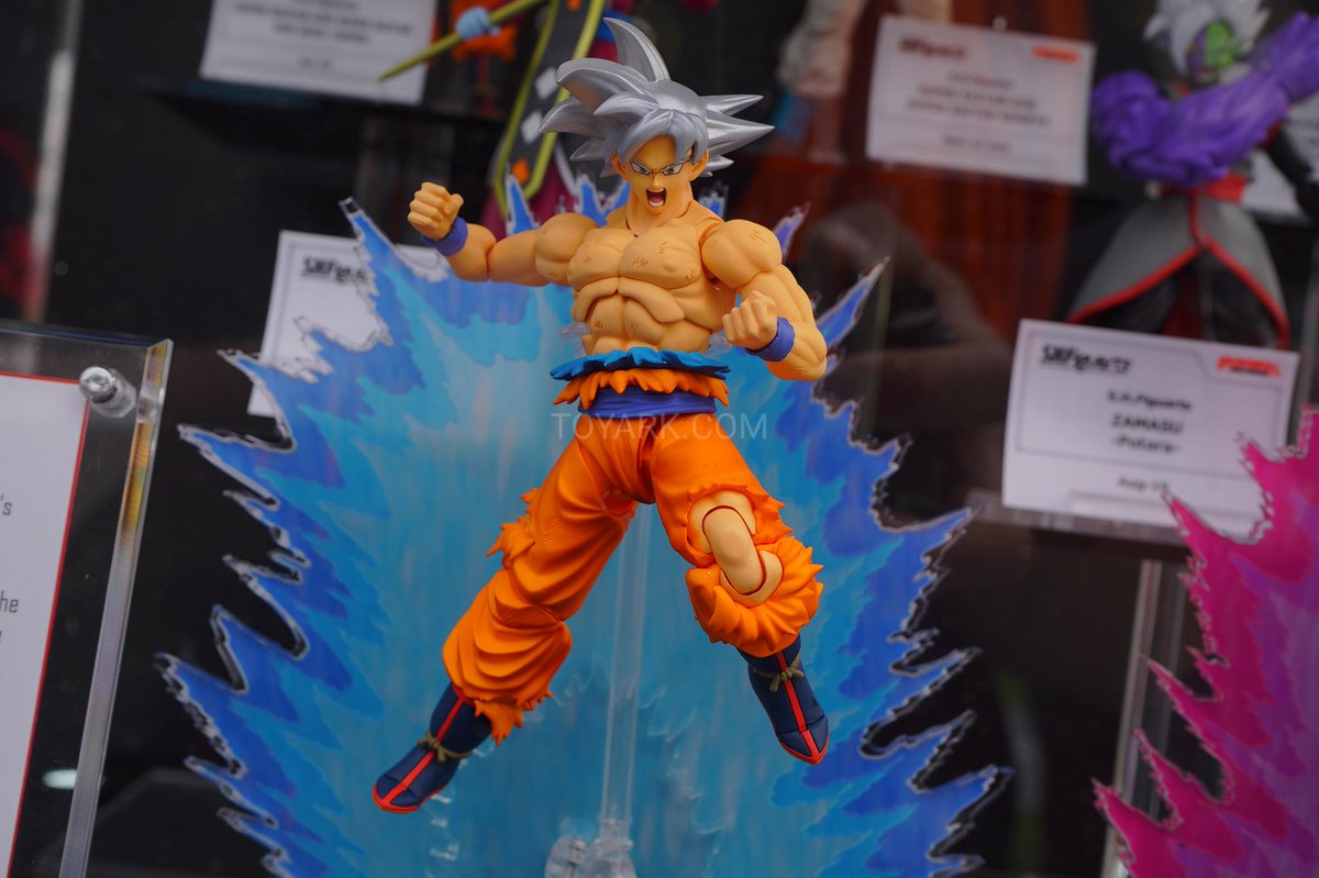 sh figuarts ui goku