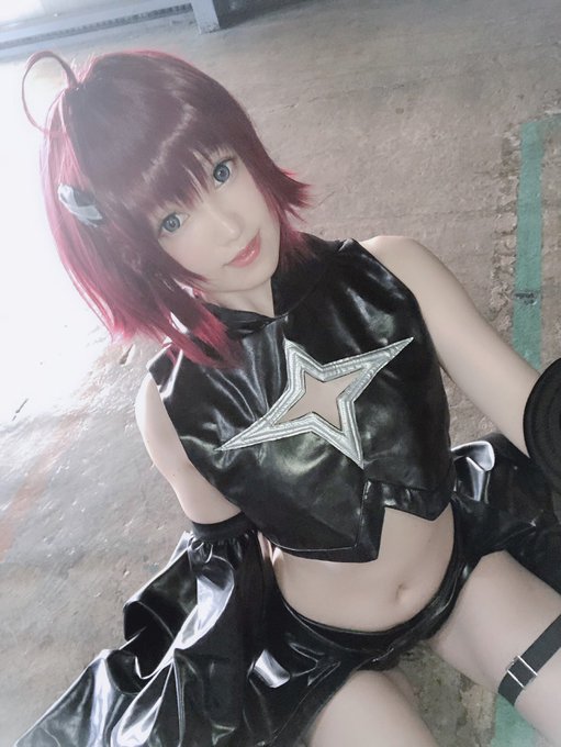 Twitterのコスプレ画像7