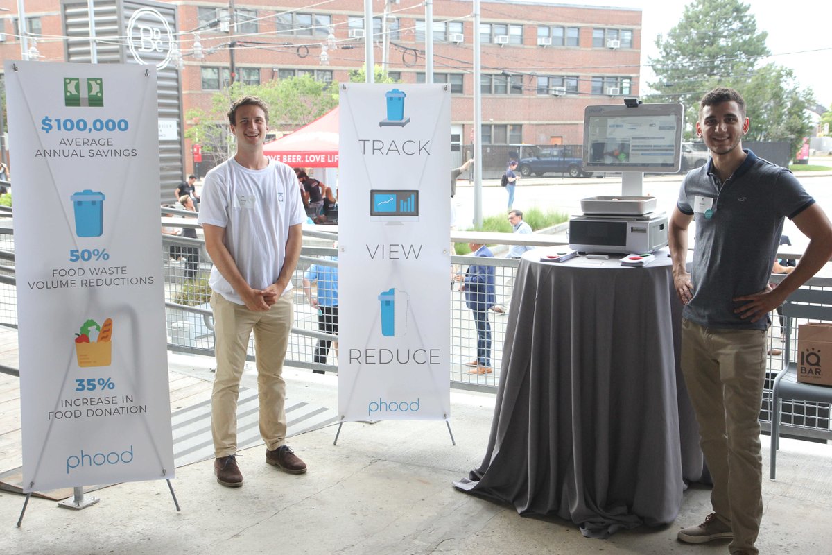 PhoodSolutions's tweet photo. Yesterday evening, our Boston Phood team participated in the 10th MassChallenge Startup Showcase, alongside some of the best and brightest companies in the Northeast. The event boasts over 1,000 attendees, 300 entrepreneurs, and 200 industry leaders.
#MCShowcase19 https://t.co/fZHO7EKBiY