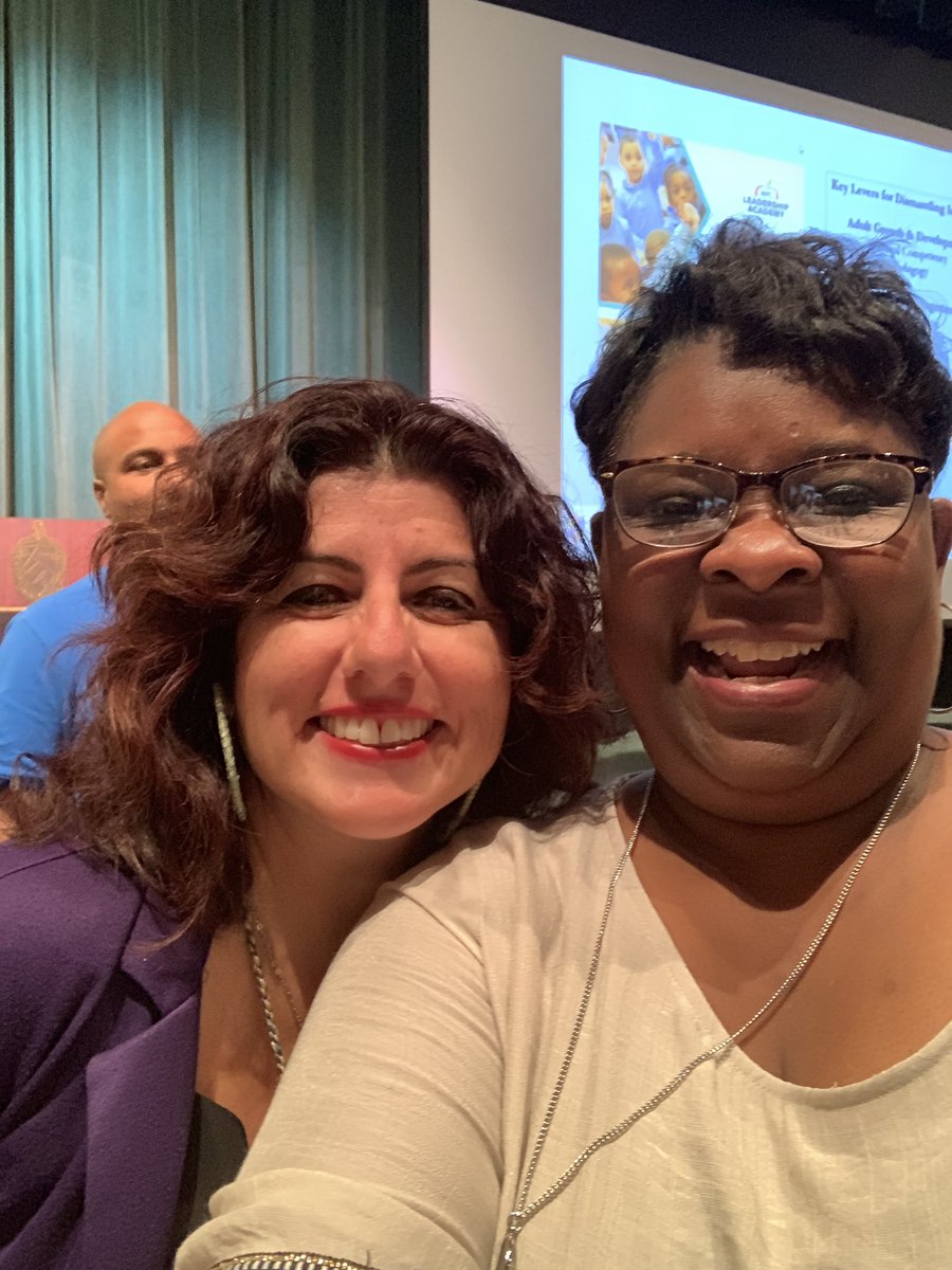 JaniceWyattRoss's tweet photo. Great presentation today by Dr @nancybgutierrez still pondering what legacy of equity policies and structures I will leave that outlast my tenure in my organization. #iammystory #mystoryisme https://t.co/TX3QYmmqeE
