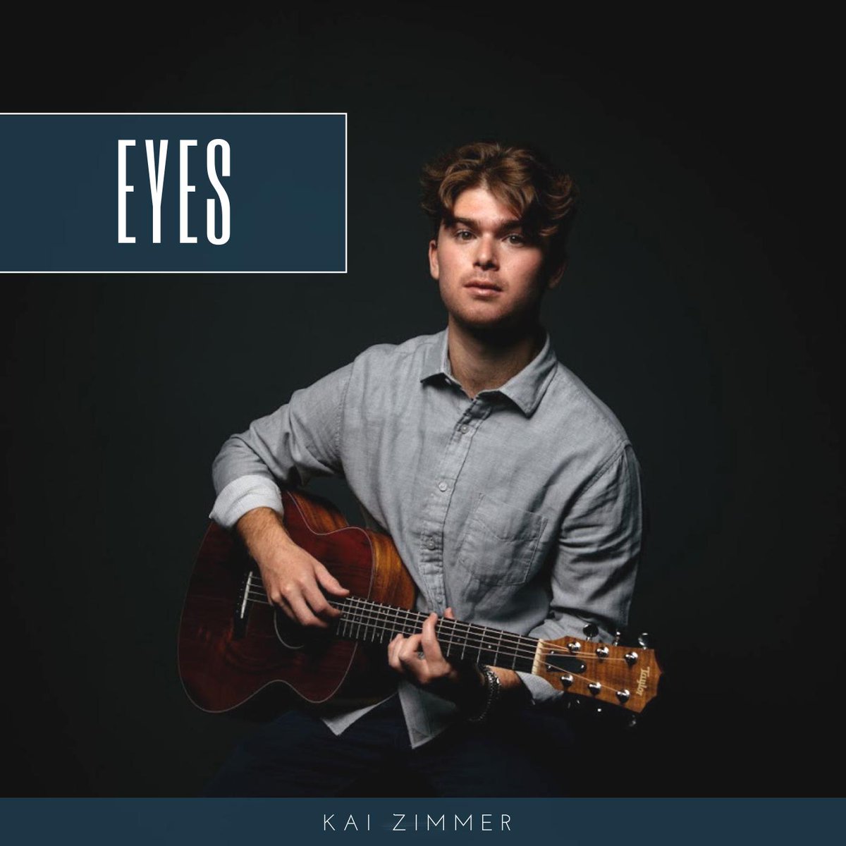 Senditrecords's tweet photo. Kai Zimmer's 5 track EP, "Eyes" is released on our site. Hear Kai's unique blend of pop, rock, and folk down below🎤 #Seattle #singer #songwriter

https://t.co/SIwJsZ2Z0c https://t.co/7X3IRUM1D2