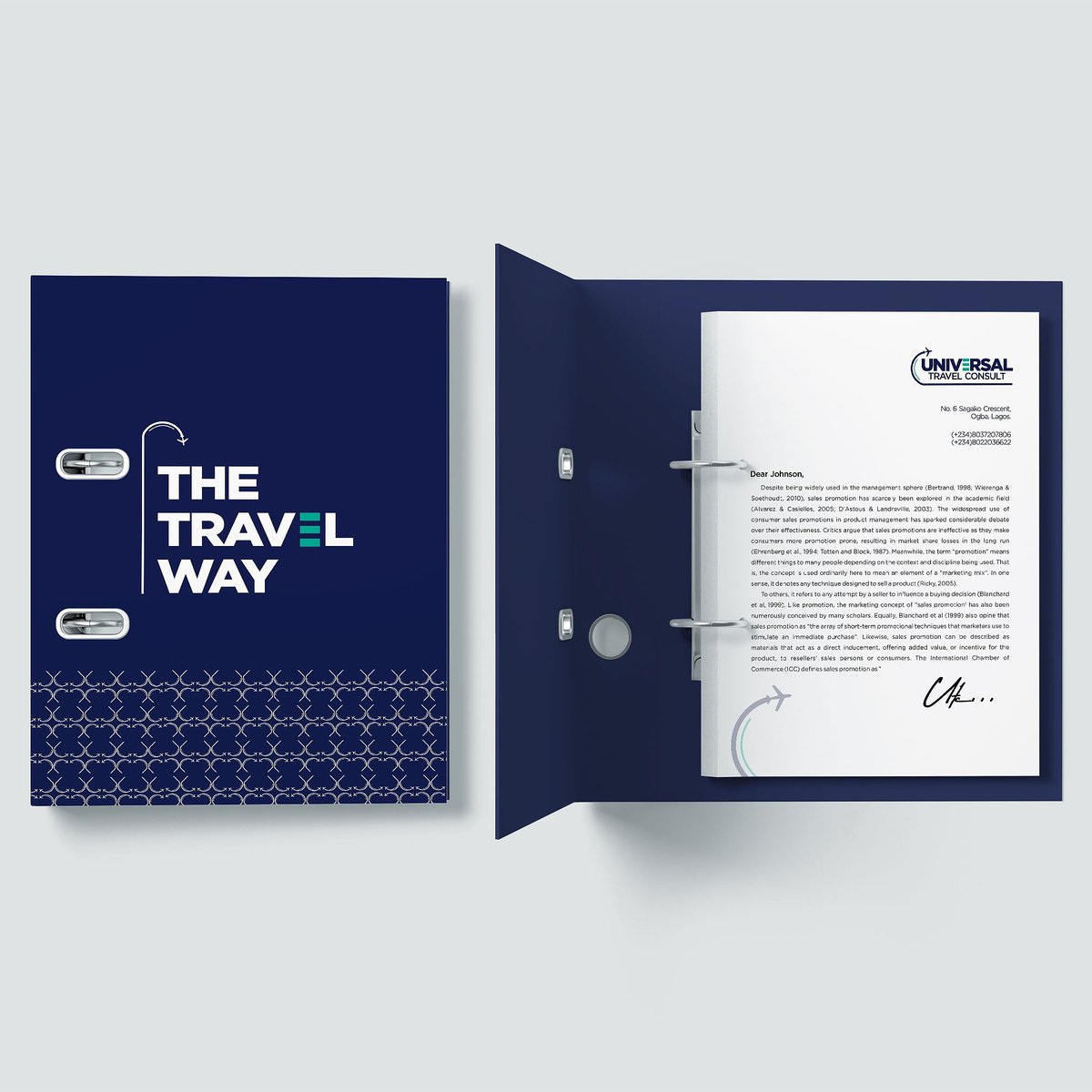 macnueldavids's tweet image. #FolderDesign #letterheaddesign - Universal Travel Consult

-
-
-
#Advertlens #brands #brandidentity #Design #Mockup #letterheaddesign #digitaldesign #graphicdesign #graphicdesignblg #graphicdesigncommunity #designeveryday #designhub #behance #behancereviews #visualart