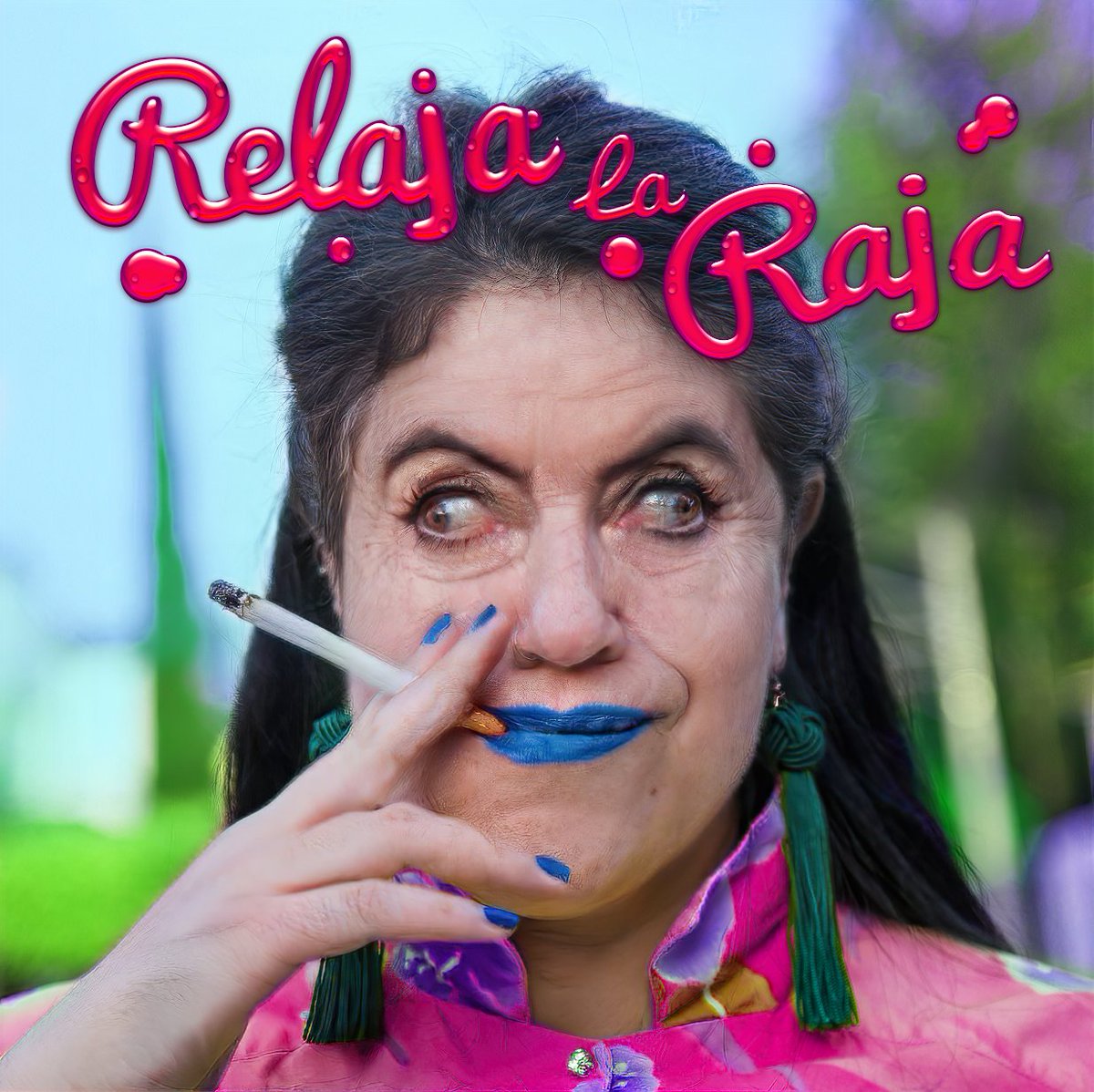 La abuela que te rola drogas a escondidas para que las distribuyas en tu secundaria.
instagram.com/p/B0CLBQIjBQ0/