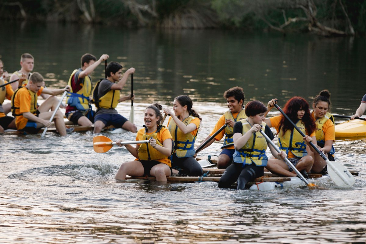 <a href="/EngAidAust/">Engineering Aid</a> School's In!! for the tenth #Indigenous Australian Engineering School (IAES) hosted by Curtin University Perth. #FutureEngineers #STEMeducation
