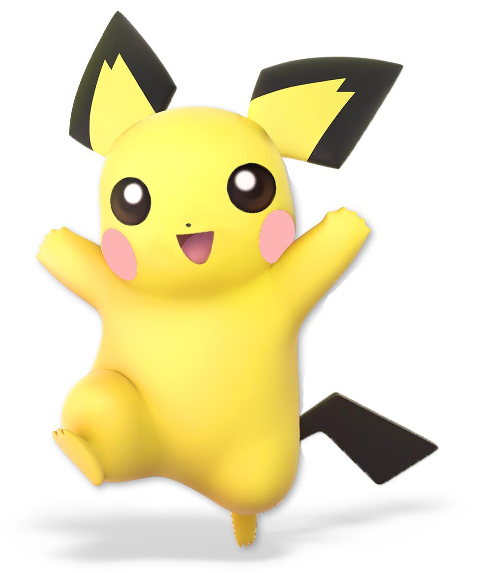 Who are your favorite Pokemon? Mine are Pichu and Pikachu!
