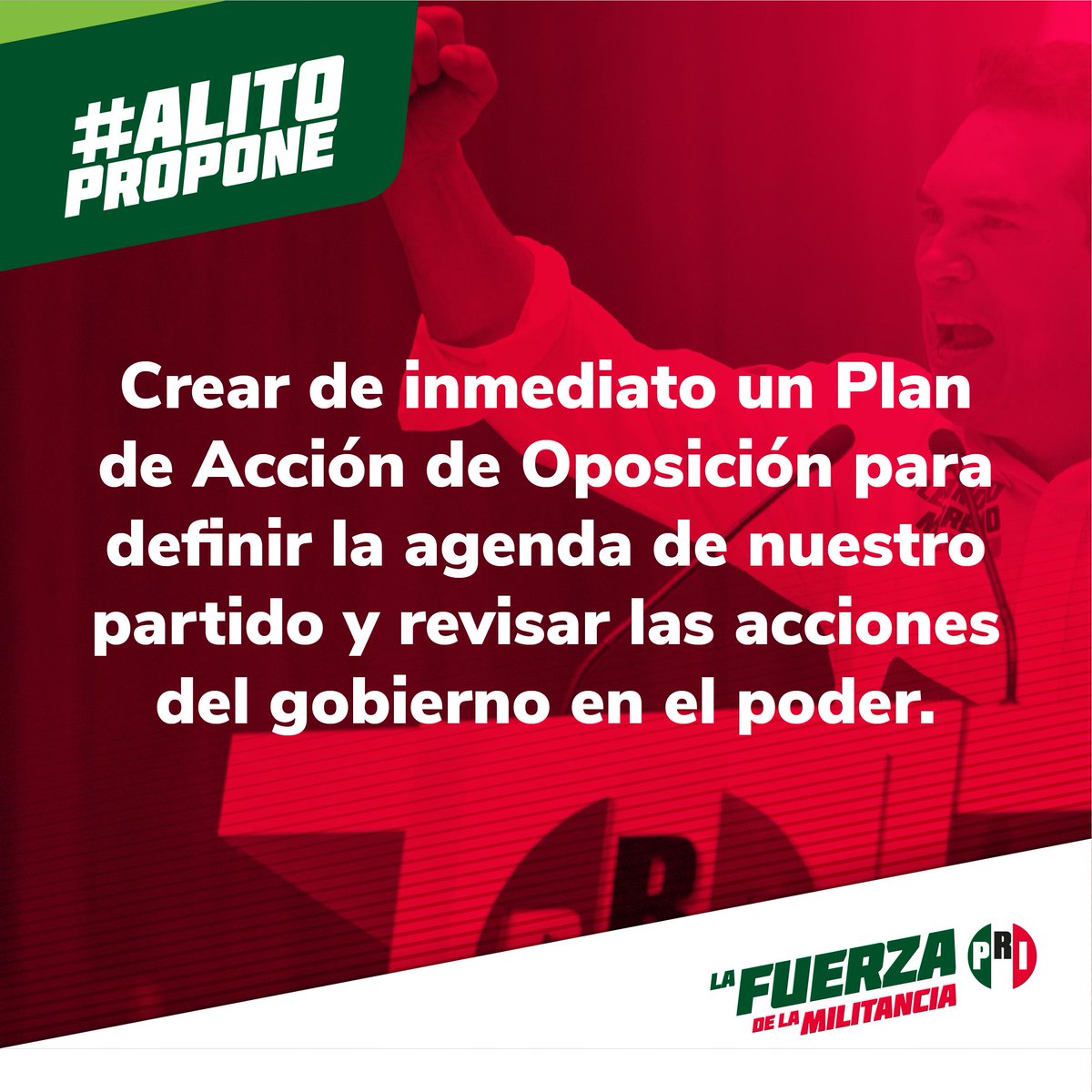 alitomorenoc's tweet photo. #AlitoPropone Plan de Acción de Oposición https://t.co/cCmXQVQKnJ