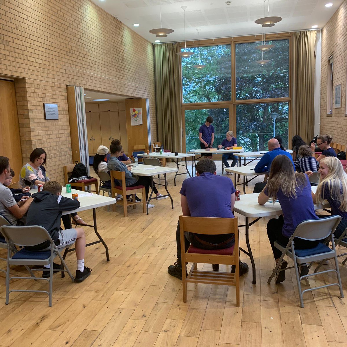 NHearmeout's tweet photo. Thank you to everyone who attended our bingo night tonight!  We had an amazing time playing bingo and celebrating our NCS journeys together. #fundraising #NCS https://t.co/gxinCHqysl