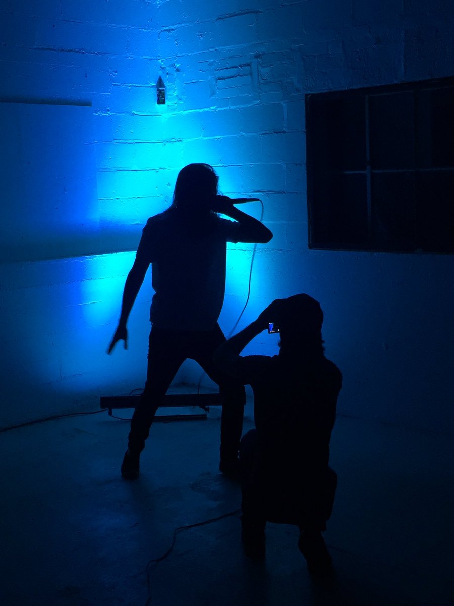 SkylinesCanada's tweet photo. How’s a little behind the scenes shot from our music video for “Sail” for #TBT 🎶🎥
•
Share your favourite Skylines memory with us! https://t.co/uYvT8vLwiZ