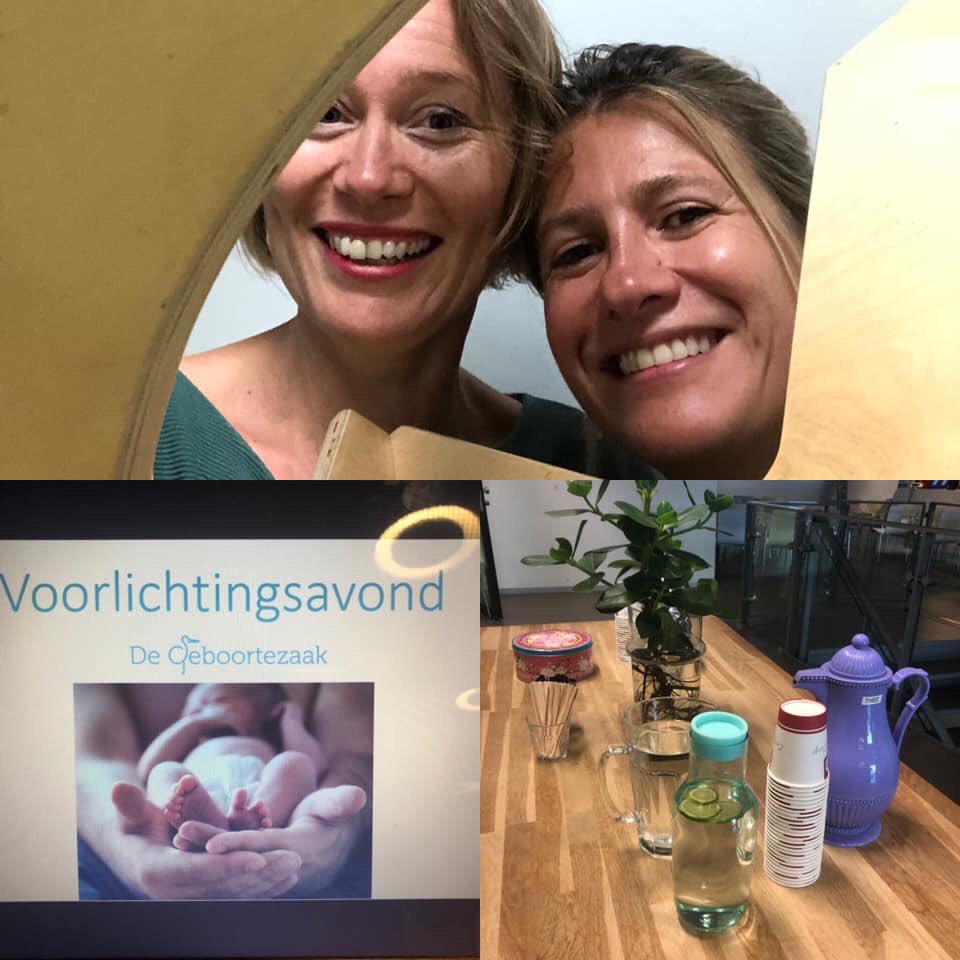 Dat was een hele interactieve avond. Elke maand is er op een van onze locaties zo’n avond. Welkom!