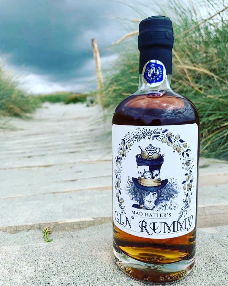 ginrummyspirits's tweet photo. Our Mad Hatterβs Gin Rummy is making its way around the South Coast of Hampshire & Dorset.
#hampshire #dorset #burley #brockenhurst #lynhurst #lymington #christchurch #poole #isleofwight #romsey #newforest #southcoastuk https://t.co/CeZWWy96fO