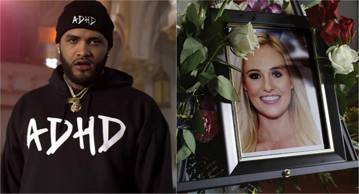 _djags's tweet image. @JoynerLucas I think it's time you put this bitch in her place again #DevilsWork2