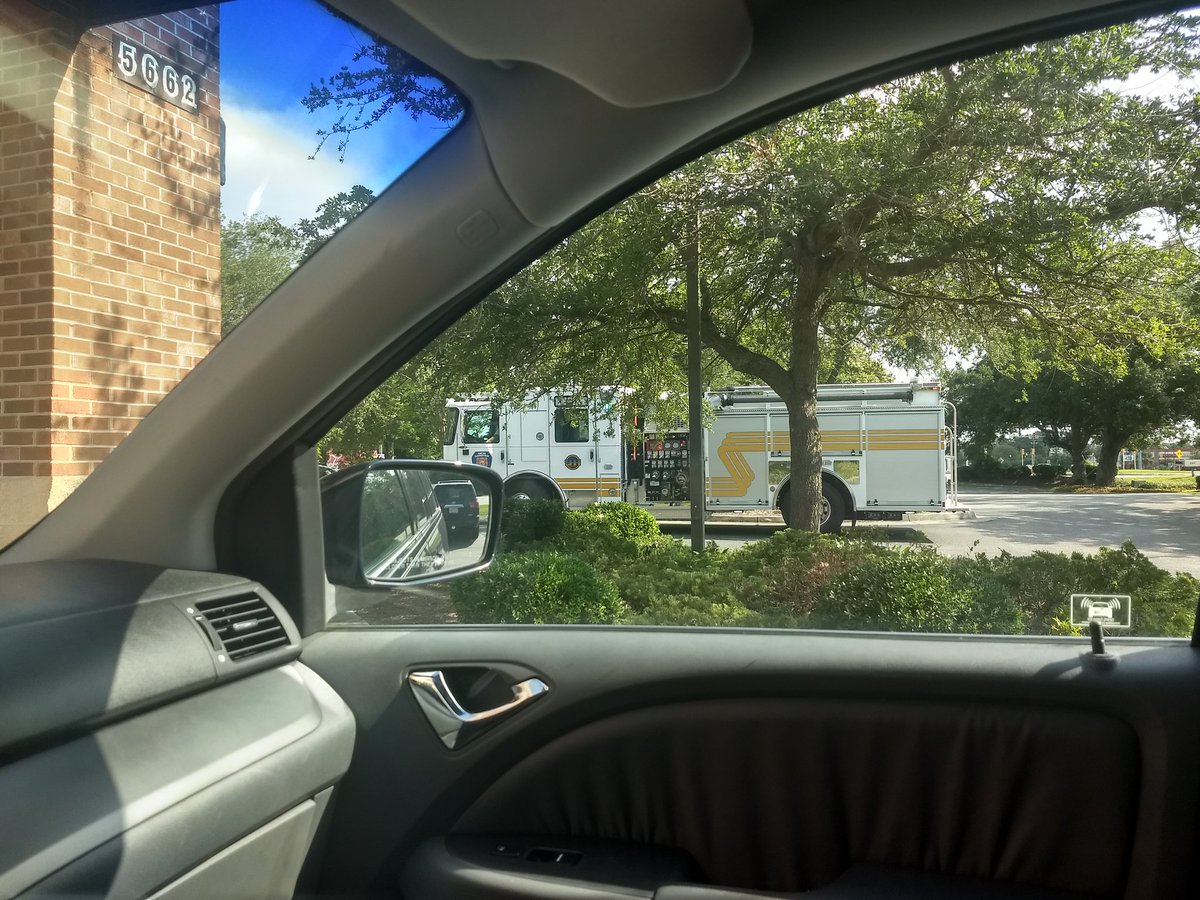 ahowell722's tweet photo. When your 4 year old pulls the fire alarm. You wait for them to arrive so he can confess. https://t.co/ozqWNsX9SB