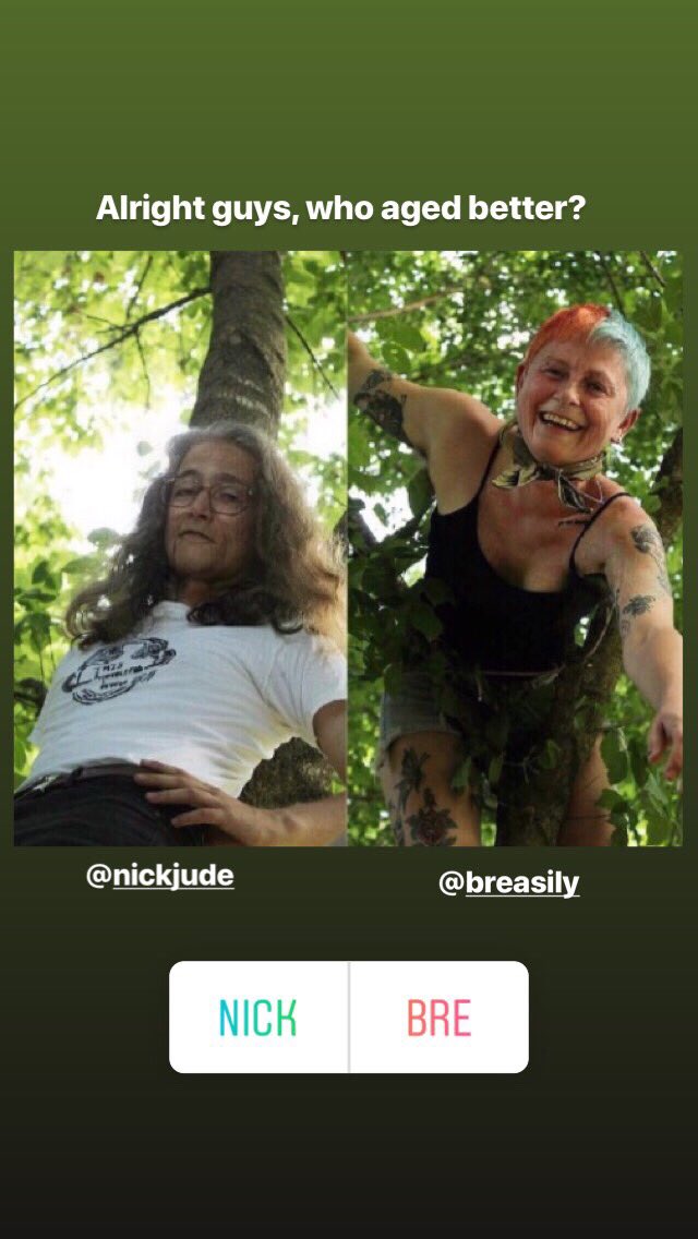 twwcollective's tweet photo. Have you voted in our IG poll yet? It’s... very important. For personal reasons. https://t.co/XLz0eOG3QK
