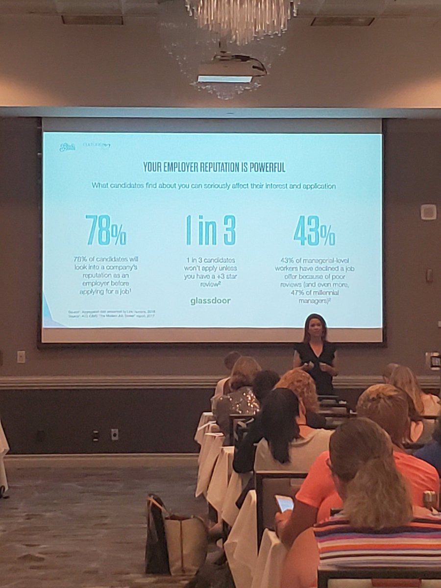 CultureConUSA's tweet photo. Powerful brands are authentic and thus memorable and powerful. Attendees won't be forgetting yoga during @Morgan_Chaney's session. #CultureConUSA https://t.co/UfwWpW54CK