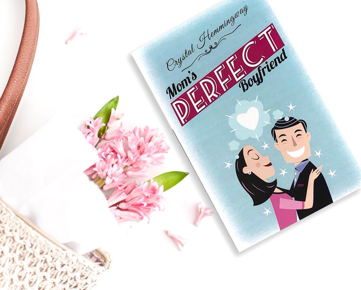 LatestBookCrush's tweet photo. I'm giving away two copies of @crystalhemming6's new book Mom's Perfect Boyfriend! Head over to Instagram to enter: https://t.co/aTOimmlYP7 https://t.co/umwa3hghqH