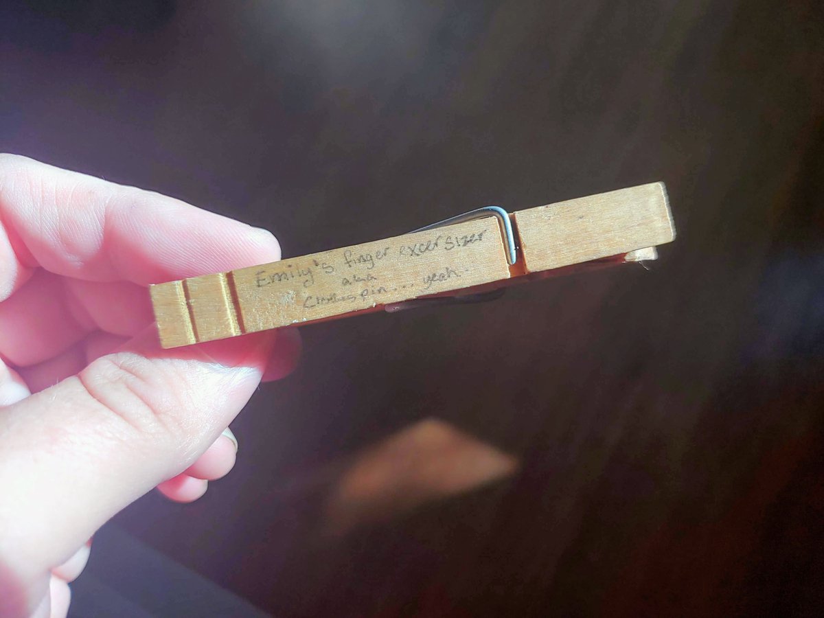 building pinky strength is no joke