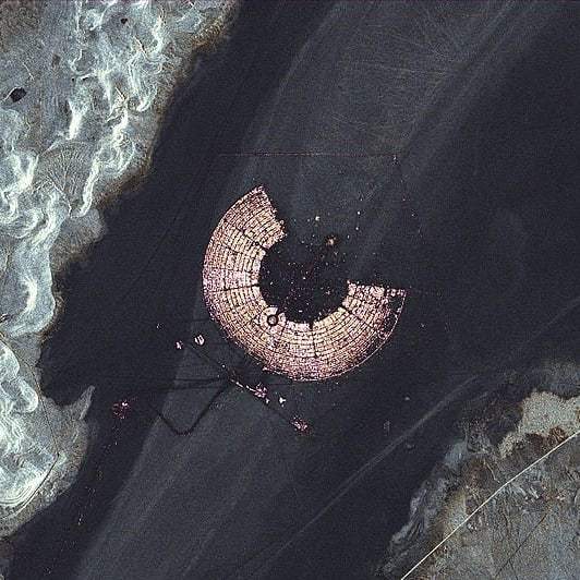 relaXsonic's tweet photo. View of #BurningMan from space! Starboard side of the #Portal 
Planning, planning and more planning for that thing in the desert. How close are you to being ready? 
#TTITD
#BlackRockCity 
#SoClose
#PlayaAdventures 
#PlayaFun https://t.co/ll5tYPnpTd https://t.co/GYD7nRN9Jm