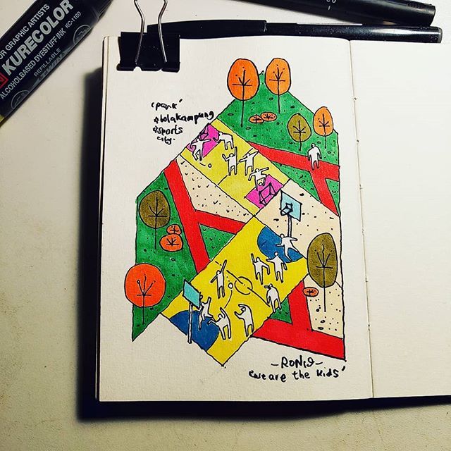 RonHelloRon's tweet image. Why not? Why our city has to be so ...? What to put? Why it cannot be implemented? How can it be done?
My answer are, Anything is possible.. #draw #drawing #architecturediagram #pen #illustration #art #artistsoninstagram #sketch #imagination #figure #luk… ift.tt/2xPjoak