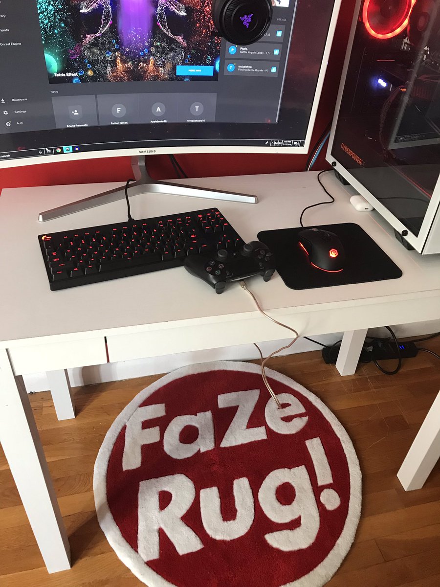 ClipperRaw's tweet photo. on jahseh the rug was worth every $ 🎒🏃🏽‍♂️ @FaZeRug @FaZeClan https://t.co/kaj1CTZ9Mt