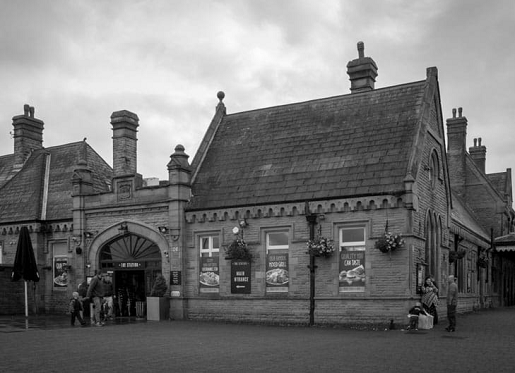 New Event! Station Promenade Ghost Hunt, Morecambe - Friday 13th September 2019 buff.ly/2JK9n3H