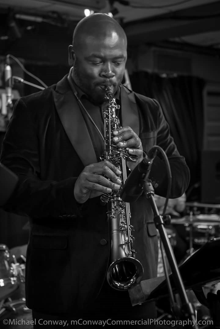 debatpalladium's tweet photo. @JeremyCarter sold out last summer! Don't miss his #CarterPlaysColtrane show Sat. Tix. fr. $18, Read more @PalladiumPaul! https://t.co/TGsnwQXcDw https://t.co/Zp8JYauDOZ