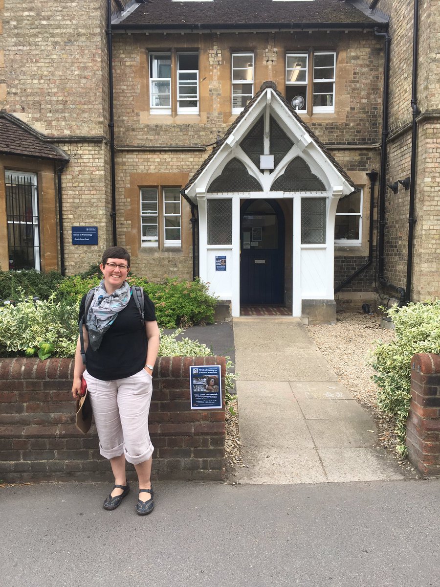 Hommel_bee's tweet photo. Great talk from @LeMoustier today! New perspectives on our changing relationships Neanderthals: space, time, craft, creation, popular and political appropriation, as well as our own academic ethics. Much to consider. Thanks Becky, @TORCHOxford, @keitoxford and @oxfordflame team! https://t.co/Es3b4S4KXY