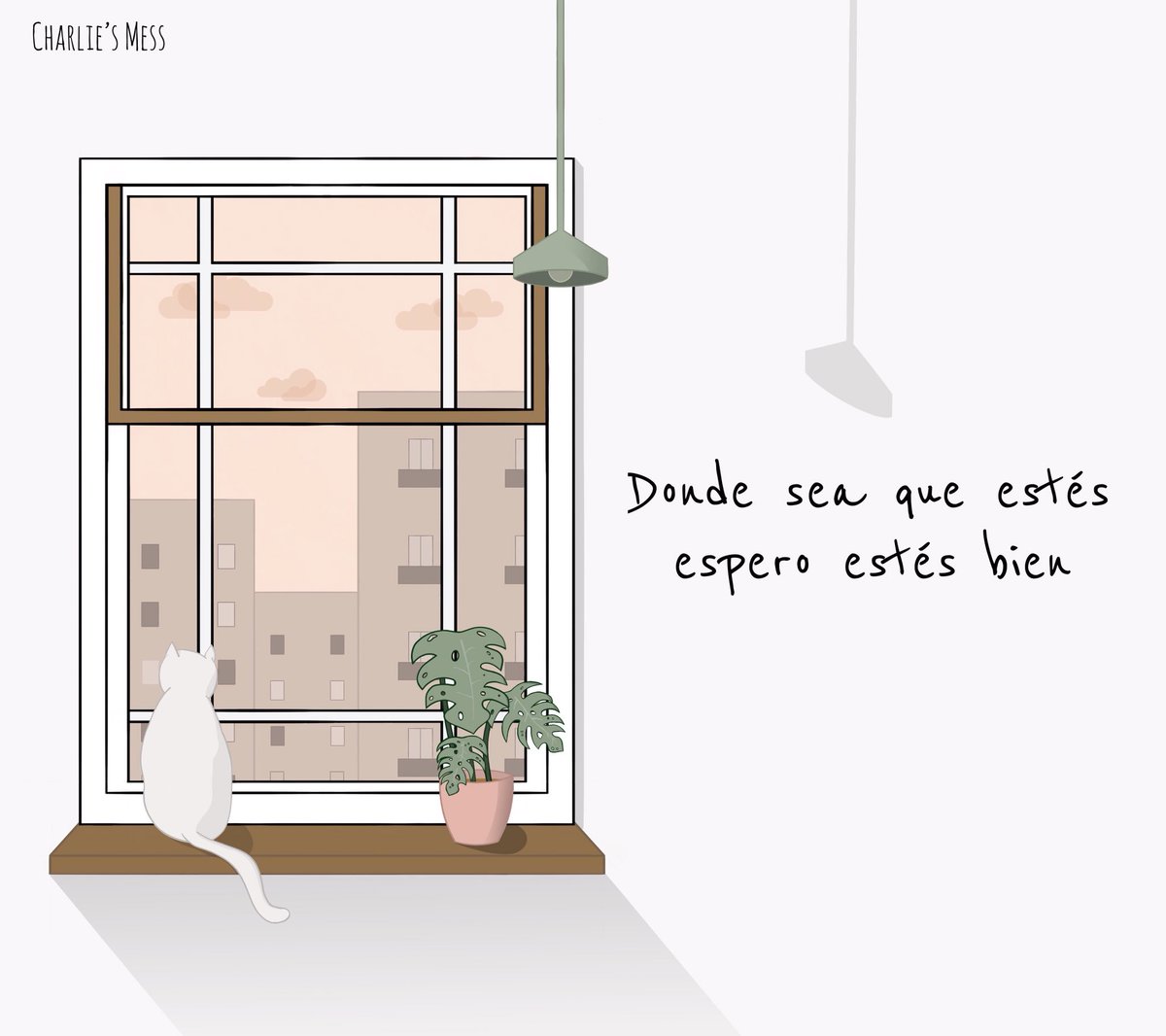 charlie 🥐's tweet - "espero estés bien " - Trendsmap