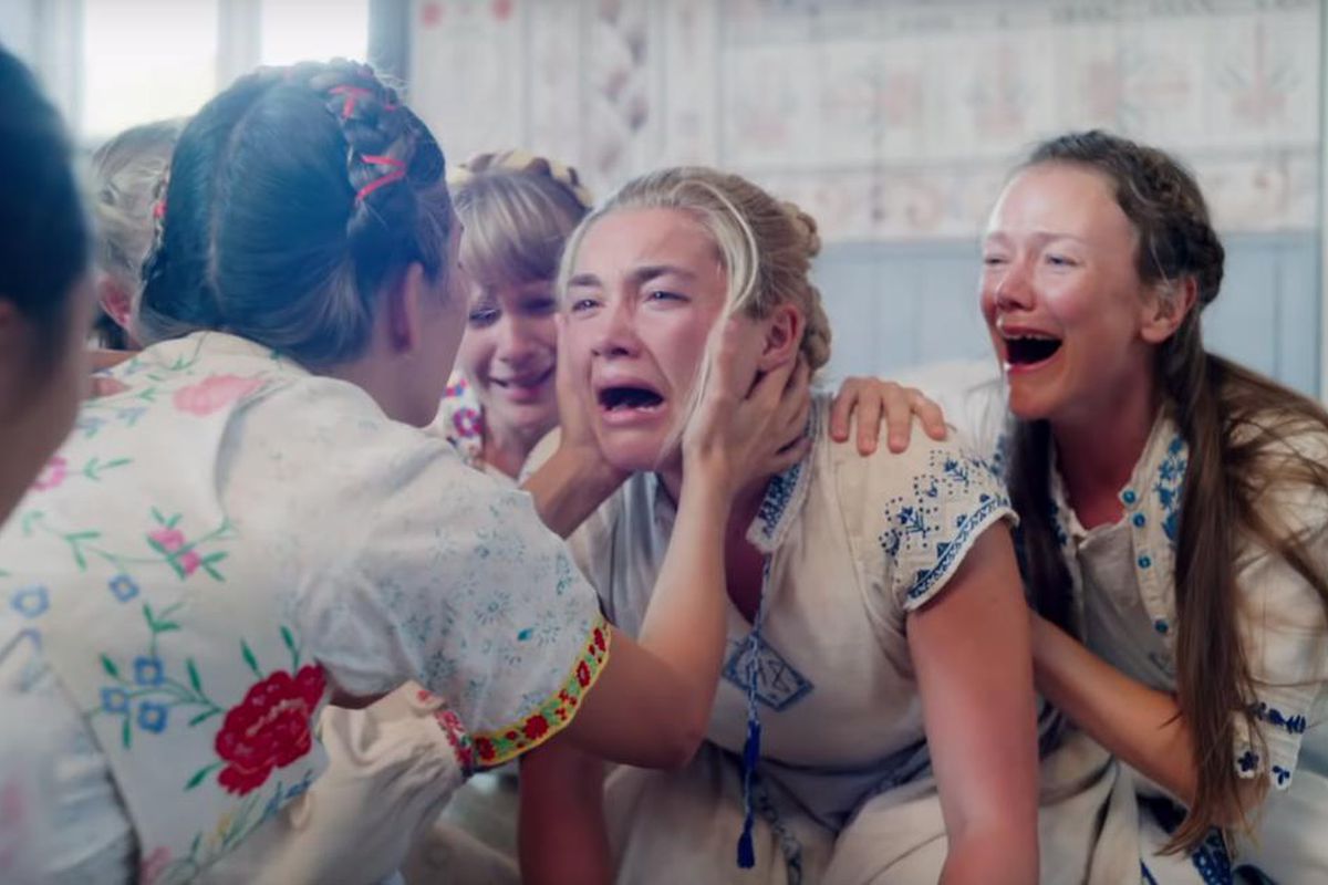watchhorrorpod's tweet image. TOMORROW! We are back! Sorry we missed a week, needed a little break! This show we chat about Ari Aster's new #Horror MIDSOMMAR (2019) and we also have a #POINT5 from the great @davidemmanuelt called MATER (2019) So come back to us and sub right here letswatchhorrorpodcast.podbean.com