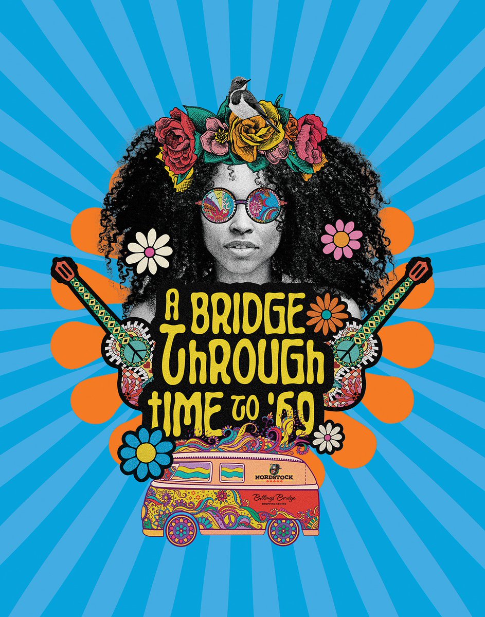 CTVYMOttawa's tweet photo. RETWEET for your chance to win a $100 gift card to @Billings_Bridge shopping centre! It's the perfect place to find music festival inspired merchandise for their "A Bridge Through Time to 69" event on now until July 20 to commemorate the Woodstock 50th anniversary! https://t.co/1Ws0g4H0QK