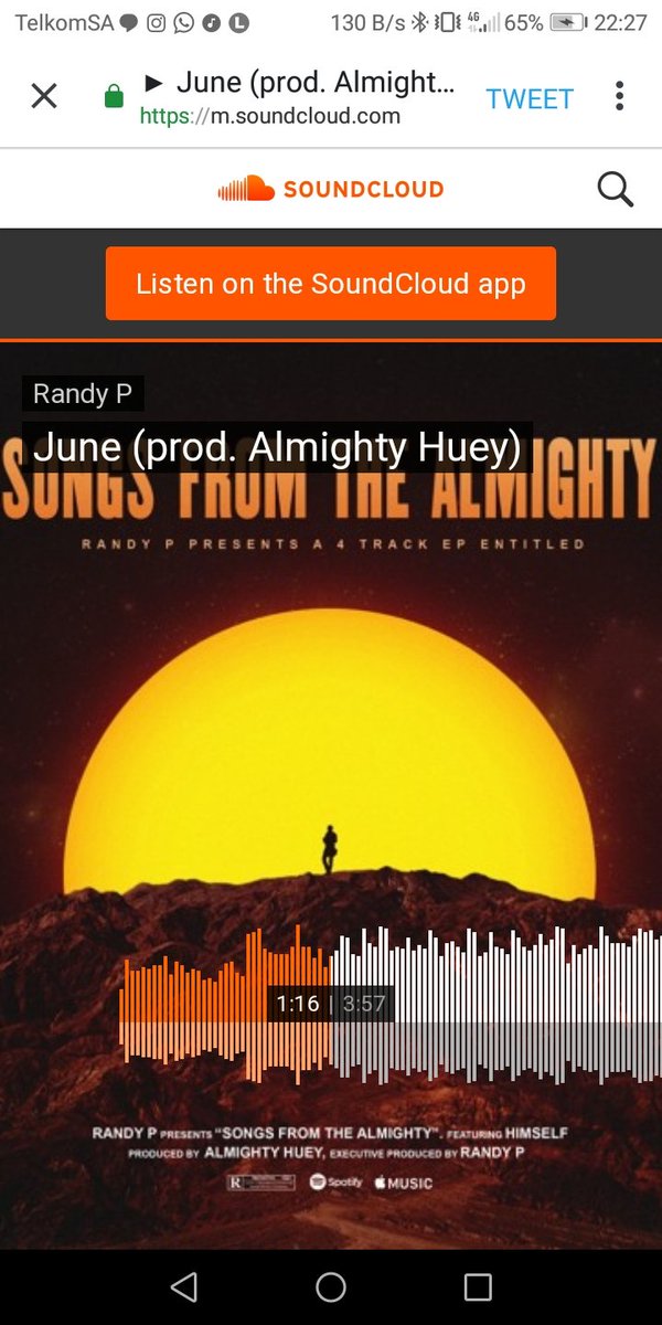 @JuiceHarden @AlmightyHuey @justinwilsxn This is a good sh*t man keep it up 👊💪🙏