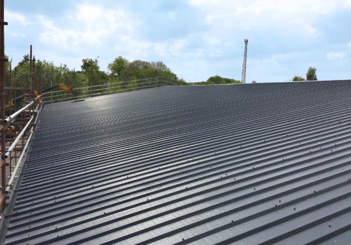 Gilmour Sports - Paisley

Ashton building Systems were asked by Gilmour Sports to provide a solution for the re-roofing works of their newly purchased manufacturing facility in Paisley. 
As you can see we gave the existing building a new lease of life.